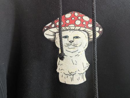RIPNDIP | Nerm Cap Hoodie | Grösse M